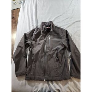 32 Degrees‎ Heat Weather Resistant Coat Soft Shell Jacket Outerwear Sz Small